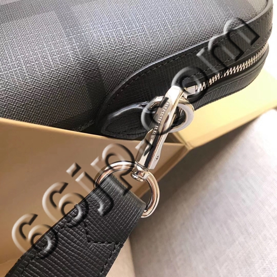 バーバリーバッグ内部構造